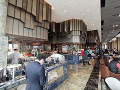 -美食汇自助餐厅(成都万达瑞华酒店)
