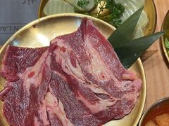 -闻老头·菊花炭烤肉(D11店)