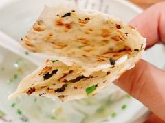 干菜薄饼-老街馄饨(湖镇店)