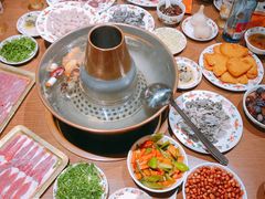 -北京老门框爆肚涮肉馆(凤城六路店)