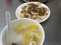 -老福合沟无米粿甜汤粿品店