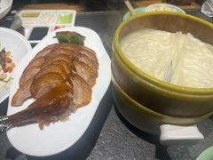 -北平盛世·新京菜·北京烤鸭(劲松·双井店)