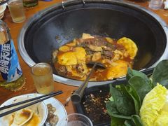 -曹丞相·地锅鸡·地锅鱼(武林店)