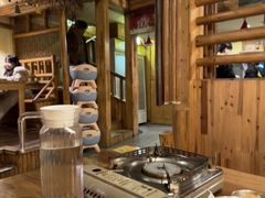 -恩你小木屋·韩式料理(假日广场店)