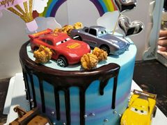 -吉美诺烘焙(公园北路店)