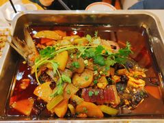 -沈姐万州烤鱼(沙坪坝七中店)