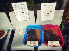 -龙海鲜螃蟹王(宏茂桥店)