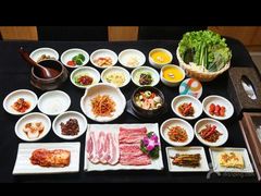 -金顺韩式烤肉·网红烤肉店(广利路店)