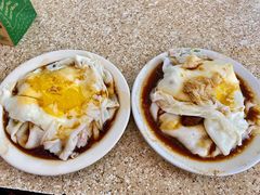 牛肉加蛋肠粉-河记肠粉店