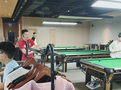 -云川台球(马甸店)