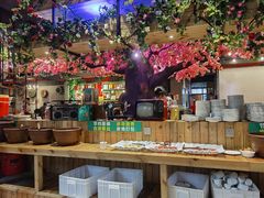 -渝厨生态火锅(合川区府店)