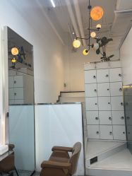 -I+造型烫发染发