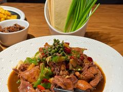 -吕氏疙瘩汤·新鲁菜(济南万象城店)