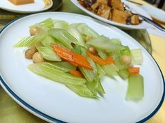 -仿膳饭庄