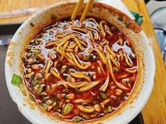 -清真·马安军辣子牛肉面