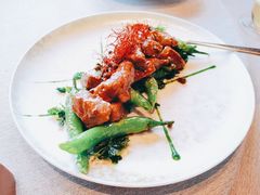 煎椒麻安格斯肉眼王-三利音·东方司宴(外滩店)