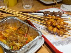 -老胖串店(山大路店)