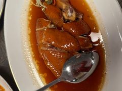-Yan Ting 宴庭中餐厅(上海静安瑞吉酒店)