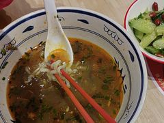 -秦䩊会·陕西biangbiang面(畹町路店)