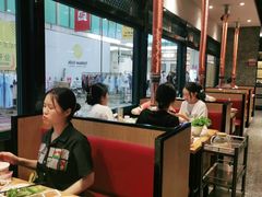 大堂-韩宫宴烤肉·料理(合肥中环城店)