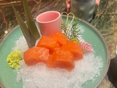 -炙柒Sekinana·精致料理 烧鸟·铁板烧(海上世界店)