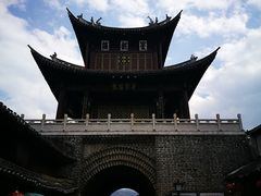 -巍山古城-拱辰楼