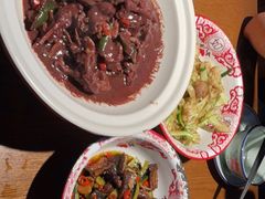 -老湘村·湖南土菜(天河维多利店)