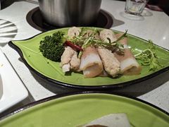 -一叶一世界•素食餐厅(新光天地店)