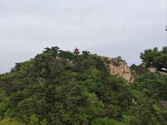 -天津盘山风景名胜区