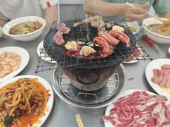 -松明一烤肉馆(鲁园店)