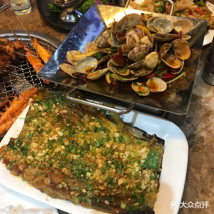 金太阳海鲜烧烤(太原街店-图片-大连美食-大众点评网