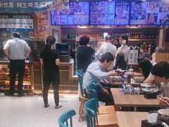 -西部马华清真兰州牛肉面·烧烤夜市(三里河店)
