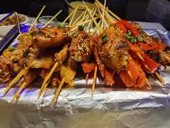 -忆3毛烧烤美食城(龙塘直营店)