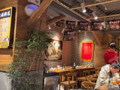 -有奴思烤肉·清真(正宁路店)
