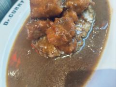 -伽喱博士 Dr.CURRY咖喱饭(太阳宫咖喱店)