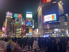-涩谷全向十字路口