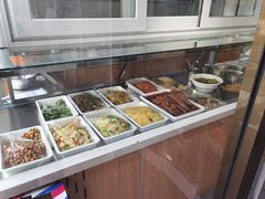 -筋饼豆腐脑一绝