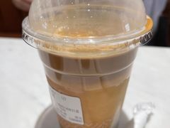 -Peet's Coffee皮爷咖啡(德基店)