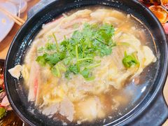 -老姑砂锅·烧烤天津菜(体北道店)