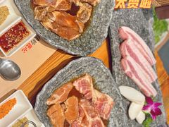 -万兴佳烤肉·长白山老味道(宏泰广场店)