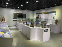 -中国第四纪冰川遗迹陈列馆