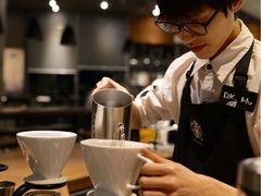-星巴克(东莞莞城万科中心店)
