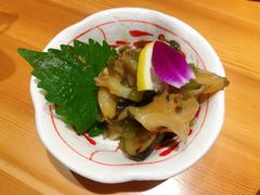 海螺刺身-大岛日本料理铁板烧(南通大饭店)