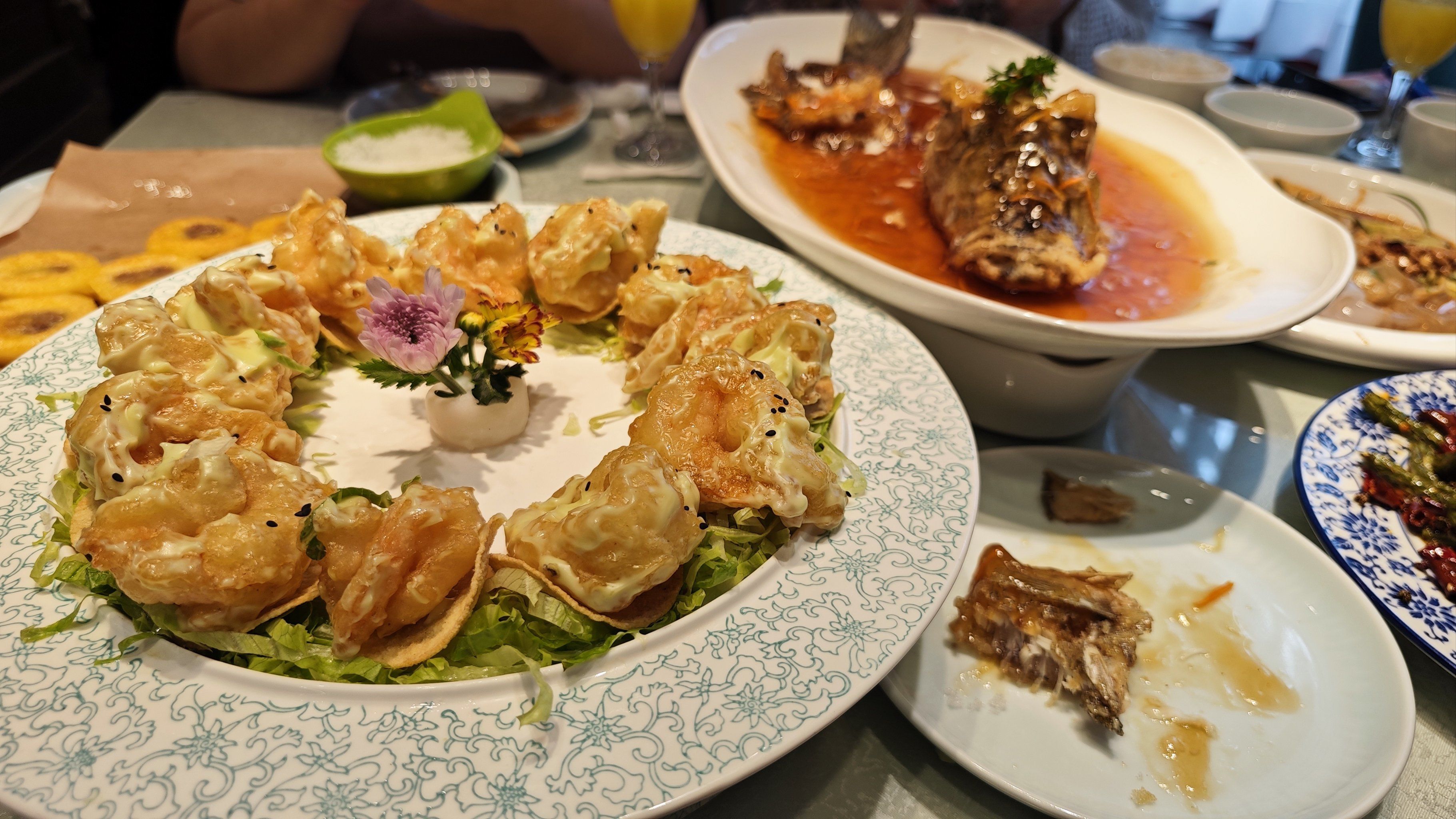 炒菜也能这么有艺术感,色香味俱全,好餐厅!