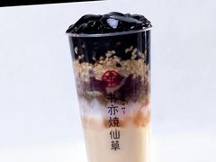 -书亦烧仙草(芙蓉天虹店)