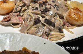 Slow-Cooked Beef Cheek Handmade Italian Wide Noodles