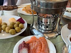 -视界美食自助餐厅·石家庄希尔顿酒店