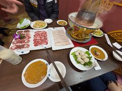 -爱新觉罗福臨火锅馆(万科滑雪场店)