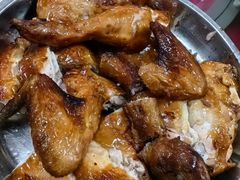 -华园农庄·特色炭烧鸡·北江河鲜
