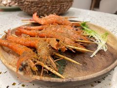 基围虾-椰子营·椰子鸡火锅(万象里店)